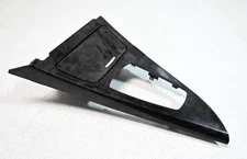 Front Center Console Wood Poplar Grain Cup Holder Tray Molding OEM BMW F06 F13