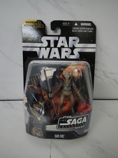 Sun Fac 016 2006 STAR WARS Saga Collection NEW MOC