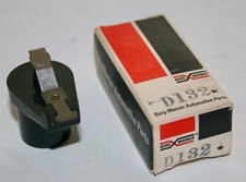 Dated 1967 Borg Warner D132 Distributor Rotor NIB New Old Stock Made in USA