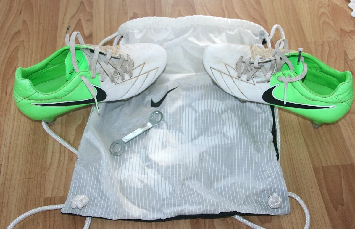 Nike laser studs sales