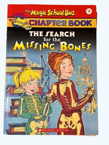 The Magic School Bus Chapter Books Set Of 5 - Picture 6 of 8