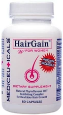 NEW Therapro Mediceuticals HairGain Supplement for WOMEN - 60 Tablets 1/2026
