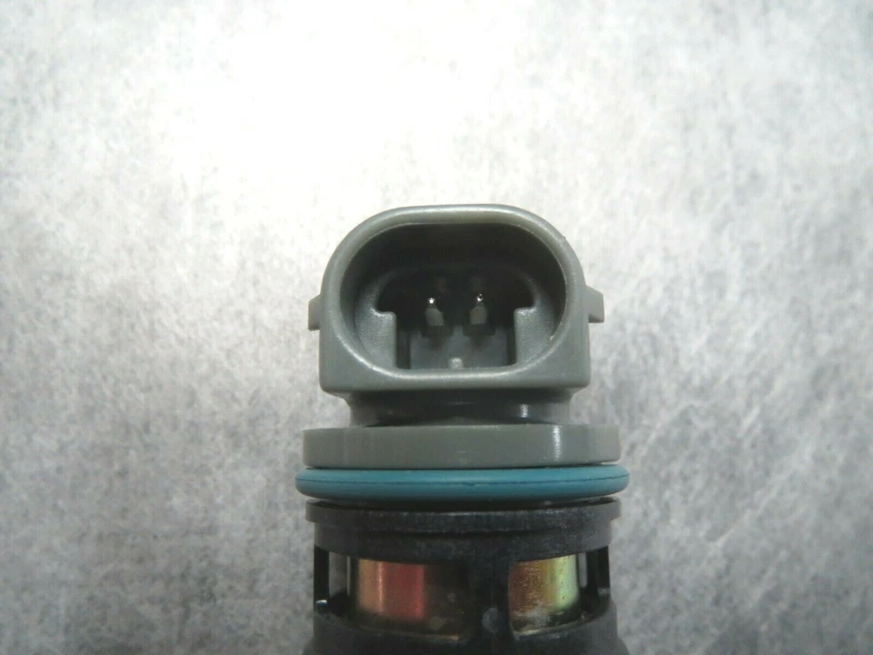 Inyector de combustible de carrocería del acelerador para Chevy S10 GMC Sonoma 2.2 Hecho en EE. UU. ¡Envío rápido! Foto 3 de 4