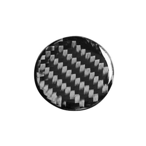 Cubierta de perilla de control central de fibra de carbono para LEXUS IS250/300/350/200T EE. UU. - Imagen 3 de 10