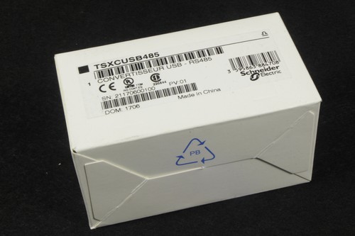 1 Stück TSXCUSB485 SPS USB zu RS485 Konverter Neu im Karton - Bild 1 von 4