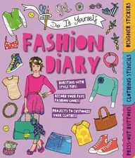 Do It Yourself Fashion Diary by 