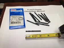 *** Lot of 12 ***, Union Butterfield 4111699,  #24, Screw Machine Bits