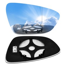 Spiegelglas Ersatzspiegel für VW BEETLE 2012-2019 Rechts Beheizbar Asphärisch
