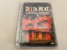 Delta Heat (Platinum DVD, 1999) Anthony Edwards Lance Henriksen  GOOD