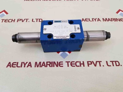 Denison Hydraulics 4d01 3 208 0302 B1 W02 Solenoid Valve 026 35050 C
