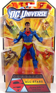 DC Universe Classics All-Stars Superboy Prime DCUC