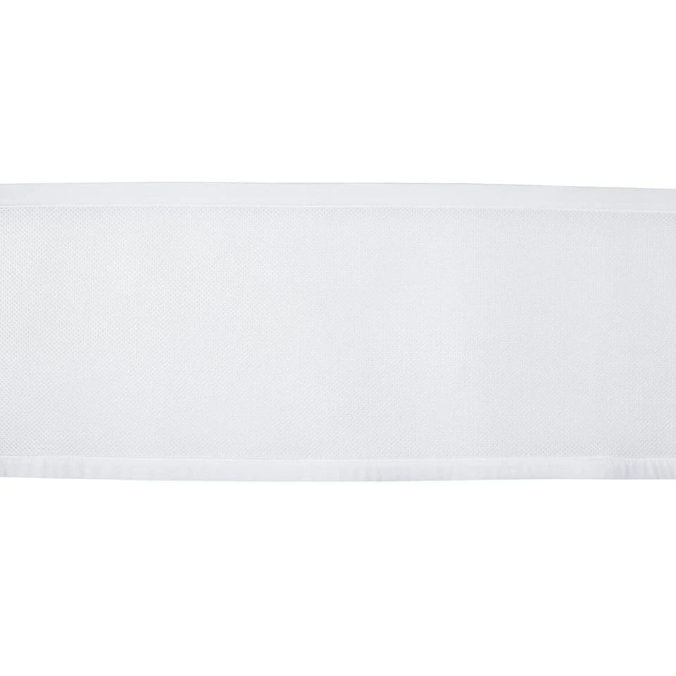 Parachoques Para Cuna Estandar Protector Para Cuna De Bebe Guardería Bebé Cuna Parachoques Foto 3 de 4