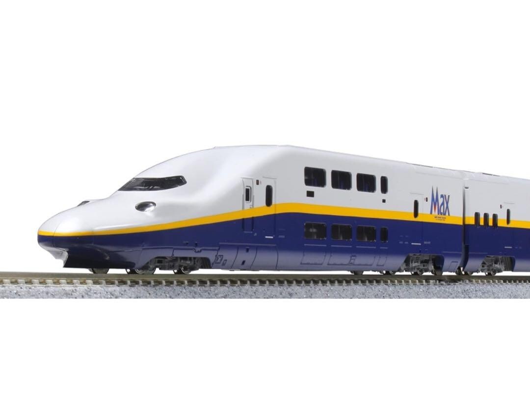 【MAX E4系】NTRAIN  200系 楽天市場】nゲージ max 新幹線の通販