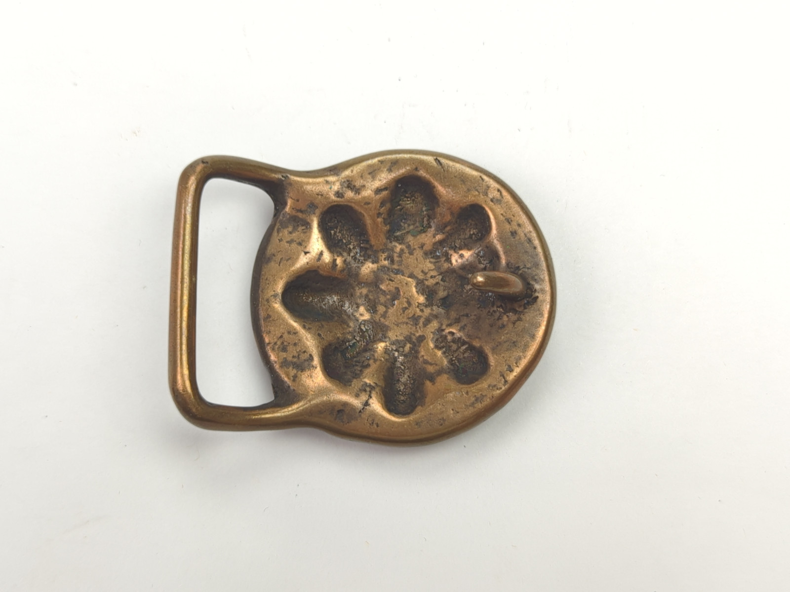 VINTAGE - TECH ETHER GUILD 'Star' Solid Brass Bel… - image 2