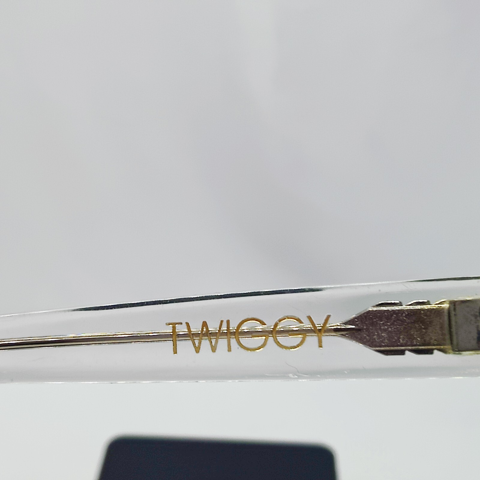 Wildfox WILDFOX Twiggy Clear Mod Vintage Style Suglasses Frames RARE image 8