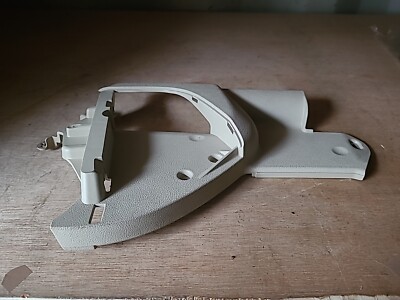 Jaguar S Type 1999-2008 Mechanismus Abdeckung Kissen Seitenschild C2C13123ADX
