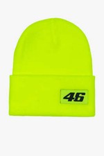 Official Valentino Rossi VR46 Flo Yellow Core Beanie  - COMBE 325328