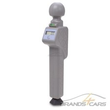 DIGITALE DEICHSELWAAGE 150 kg MIT FUß STÜTZLASTWAAGE ANHÄNGER WOHNWAGEN TRAILER