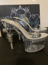 Dancer Platform Heels