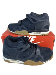 nike air trainer 3 black gum