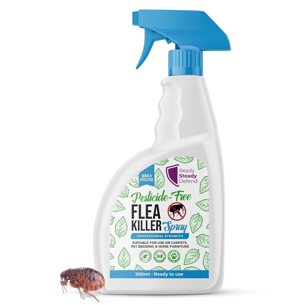 Ready Steady Best Flea Spray For Carpet Best Household Flea