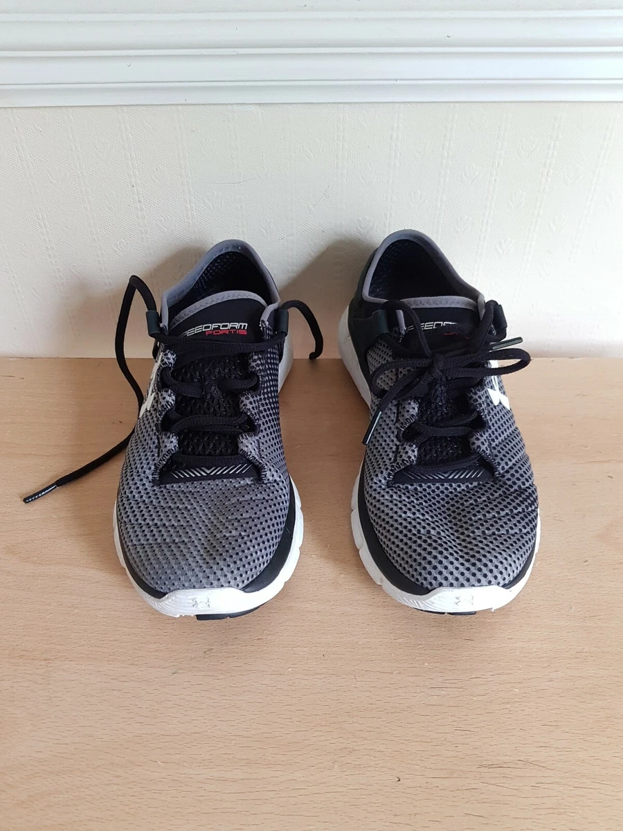 Under armour speedform sales fortis ladies trainers