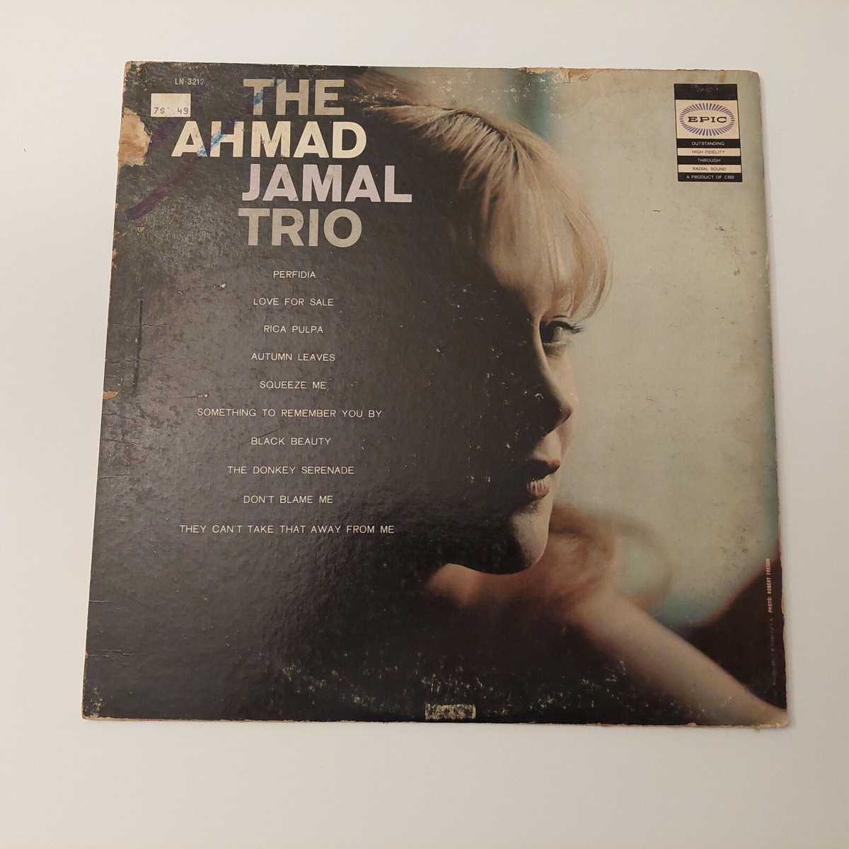 ahmad jamal / analogue productions盤 AHMAD JAMAL / AHMAD JAMAL '73 MINI LP CD NEW | eBay