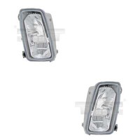 Nebelscheinwerfer Nebellicht Set Nsw Rechts Links H8 FüR Ford C-Max DM2