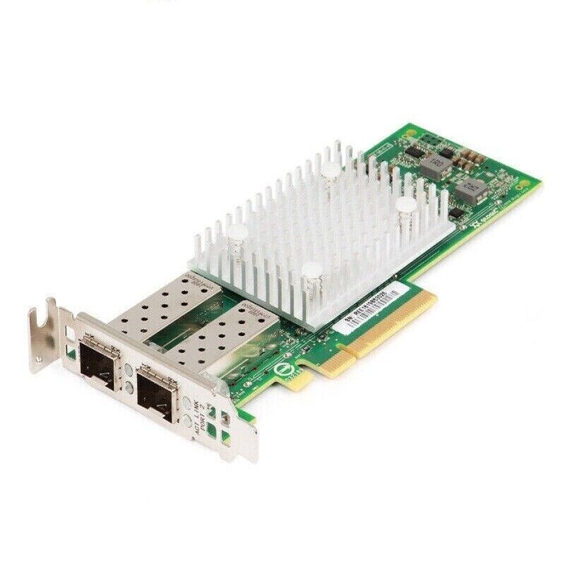 NEW Dell Qlogic Marvell FastLinQ QL41232HLCU 2x 10/25Gb SFP28