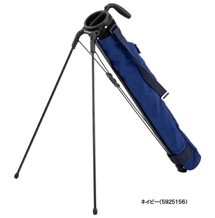 Callaway Golf Advance Carry Sunday Stand Pencil Bag 25JM Holds 5-6 Clubs Navy - Image 3 of 4