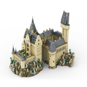 6483 Piece Castle Extension for 71043 | Castle A for 18 Years and Up