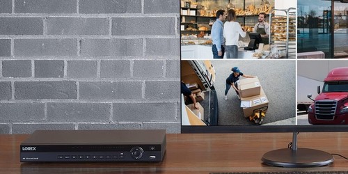 ⭐️ Lorex N883A64B NVR 16-Channel 4K Pro Series Network 4TB up to 2×10TB NEW ⭐️ - Picture 8 of 14