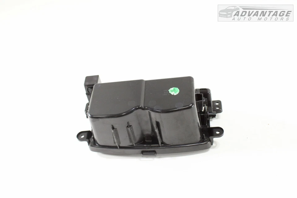 Infiniti JX35 QX60 2013-2016 consola central delantera doble portavasos bandeja para bebidas OEM Foto 4 de 4