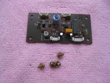 Icom CW Keyer Unit 1134B from IC-751A in Excellent shape, may work in others?