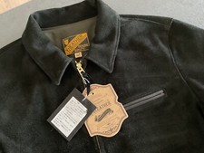 Y2 LEATHER Lederjacke Neu Handarbeit aus Japa...