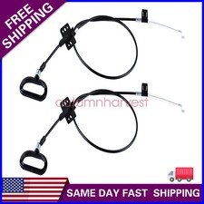 2Pcs Recliner Cable Pull Handle Ashley D Ring Sofa Release Lane Furniture