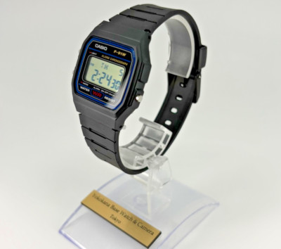 Casio Digital F-91W-1JH Classic Digital Watch