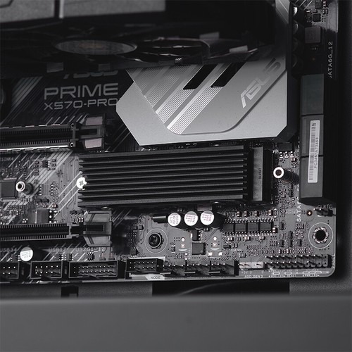 M.2 2280 SSD Kühler Radiator NVME NGFF Wärme Kühlkörper für PS5 Spielkonsole - Afbeelding 6 van 21