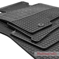 Gummimatten Gummifußmatten passend für Hyundai Tucson III 3 TLE Bj.2015 - 2020