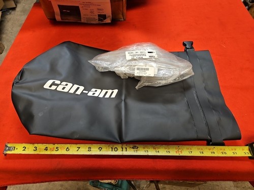 Can-am Neuf OEM, Sac sec résistant aux crevaisons Neuf 608300460 Livraison gratuite ! Heavy Duty - Photo 4/6