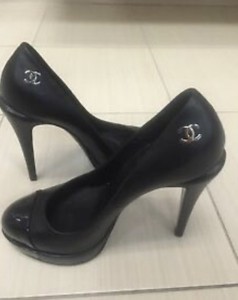chanel escarpins pumps