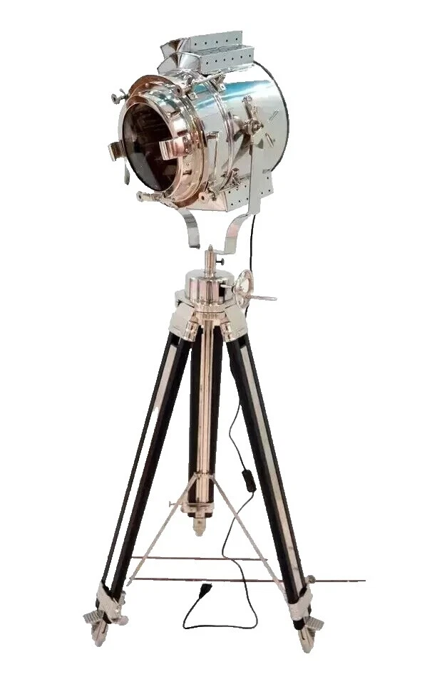 Lámparas de acero inoxidable Handmade