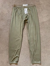 MILLIKEN SILK DRAWERS LIGHT WEIGHT COLD WEATHER (GEN III) COYOTE LARGE REG