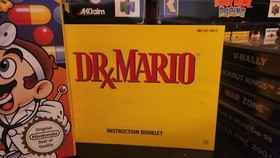 Dr Mario - Nintendo NES - CIB - PAL UKV