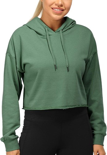 icyzone Workout Sweatshirts for Women 