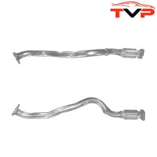 BM Exhaust Pipe For Alfa Romeo GT 2003-2010 Euro 3 3.2 BM70446