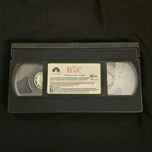 The Relic (VHS, 1997) - Bild 3 von 3