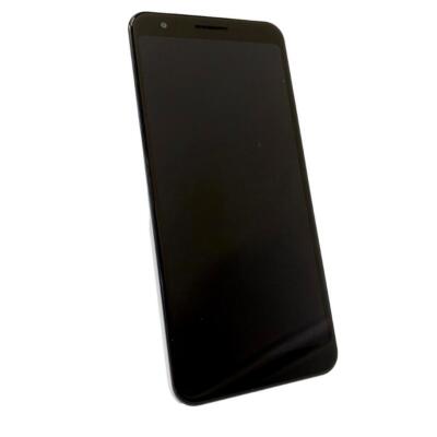 Google Pixel 3a - 64 GB - Just Black (Unlocked) for sale online | eBay