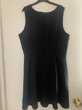 UNIQLO Black Dress 