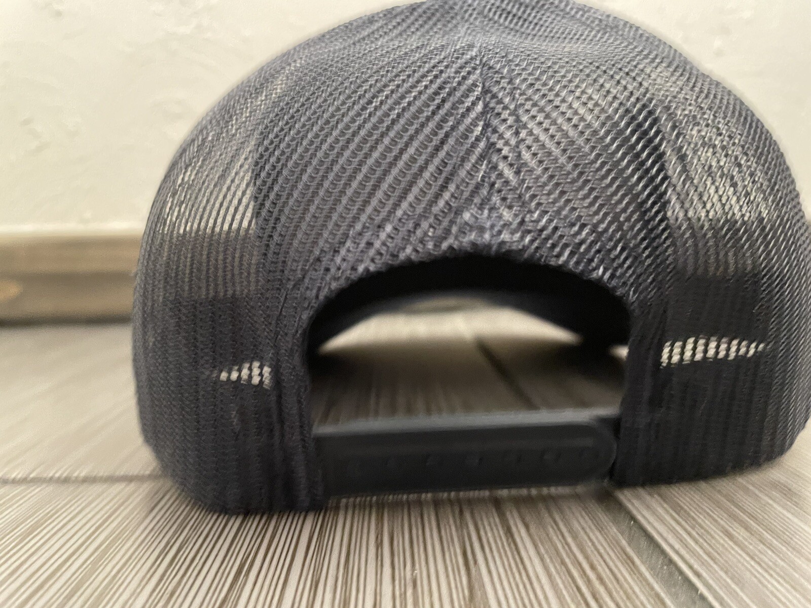 Range Mountain Hat Blue Adjustable - image 3